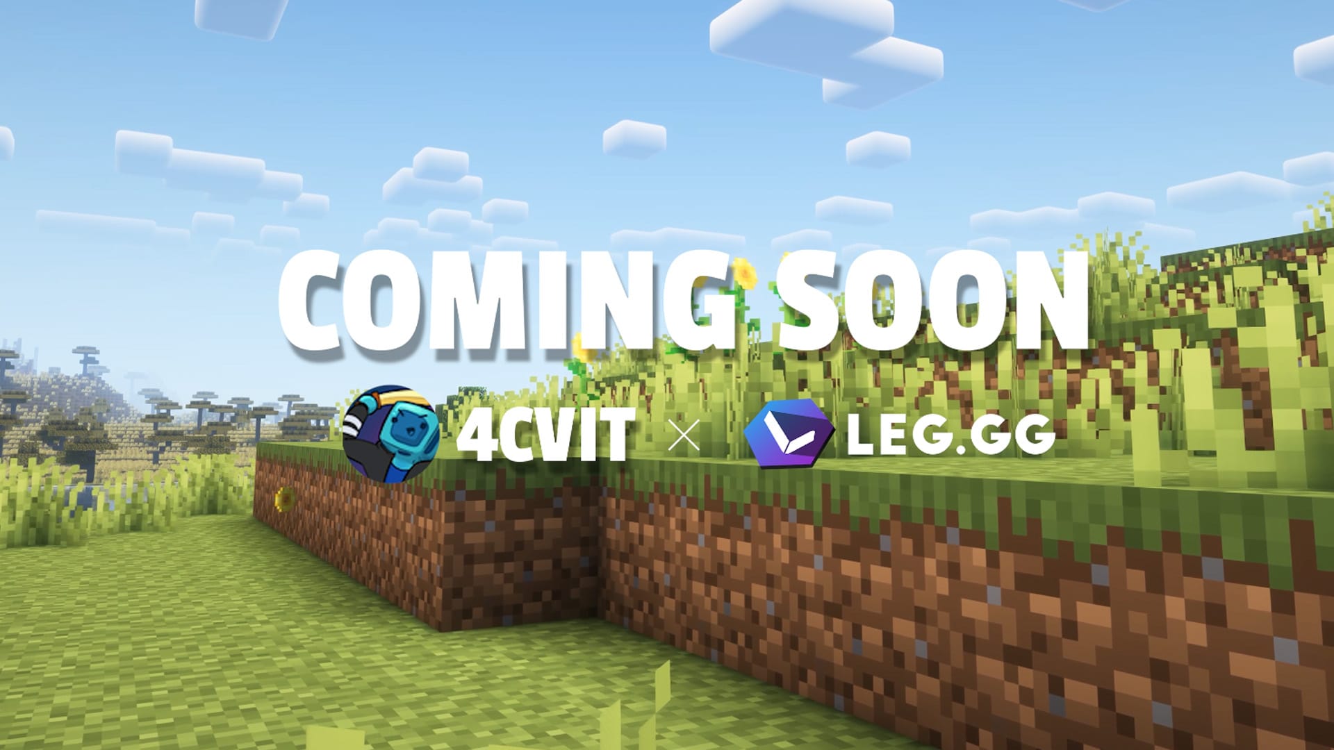 4CVIT x Leg.GG Event Announcement