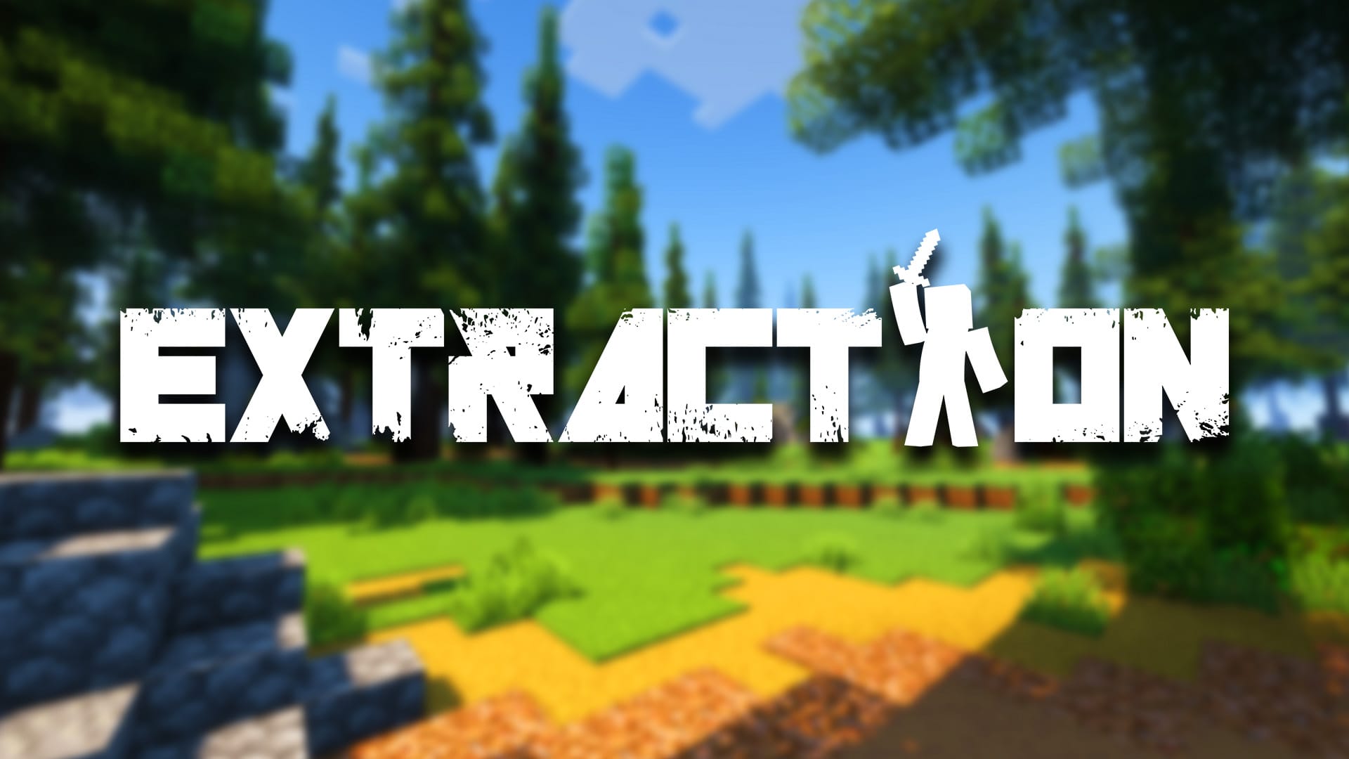 Extraction Logo Reveal